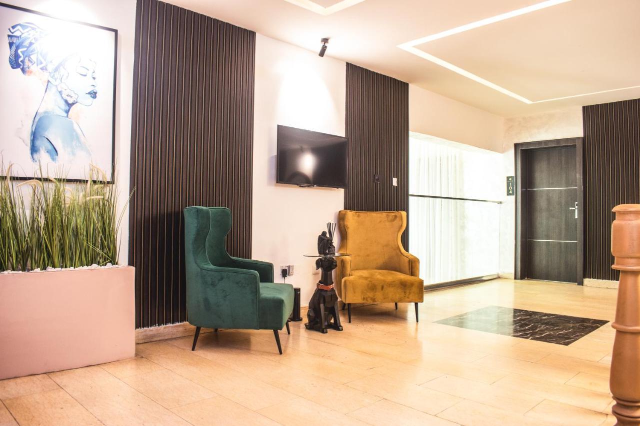Limewood Villa Lagos Eksteriør billede
