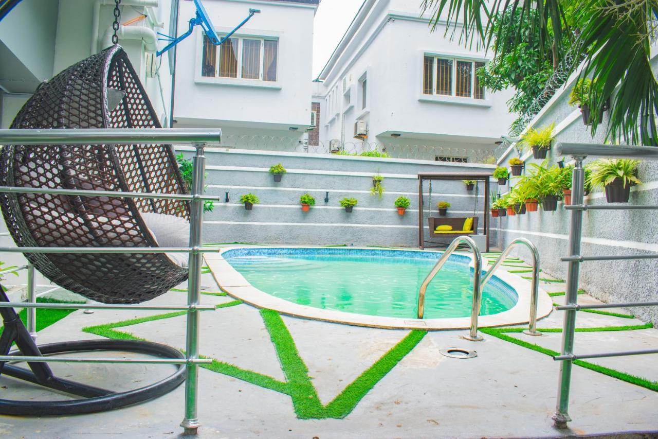 Limewood Villa Lagos Eksteriør billede